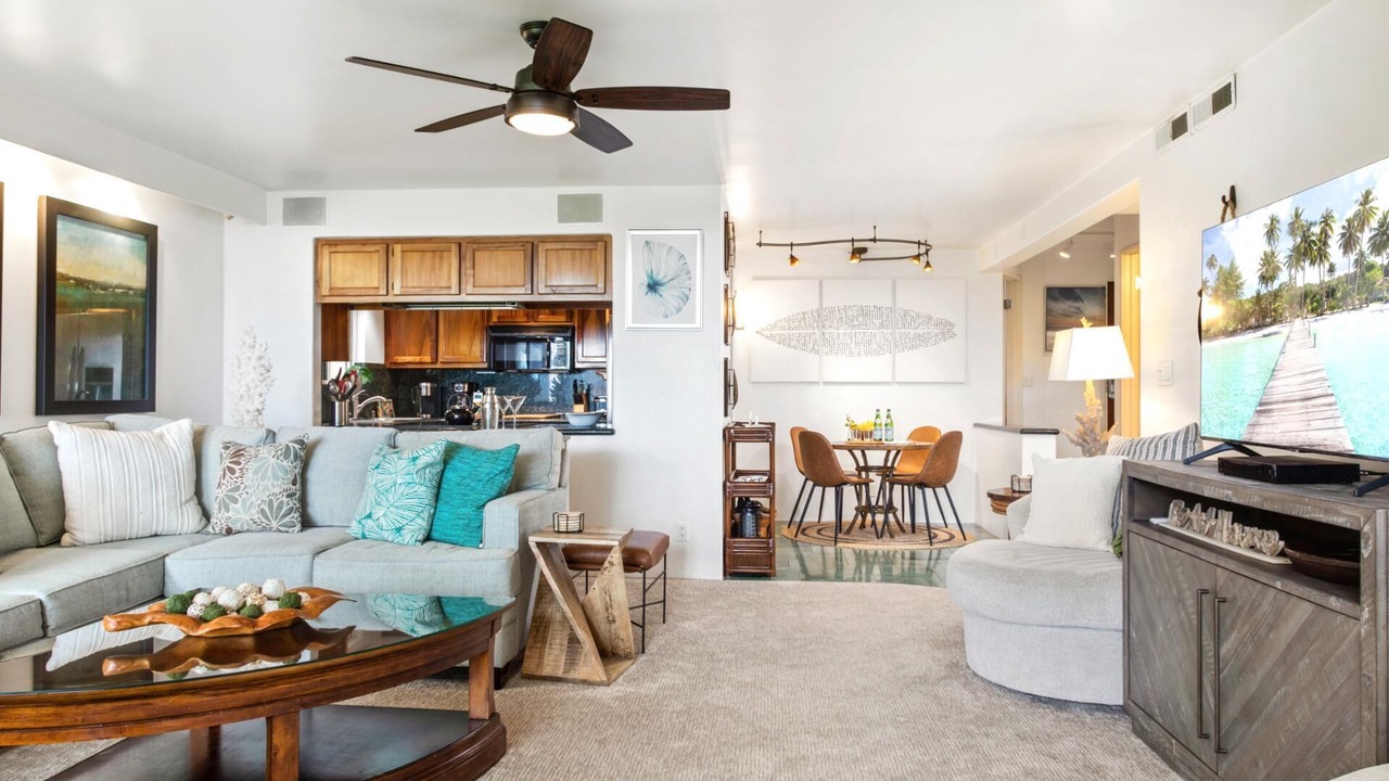 Photo of Livingroom in Wailea