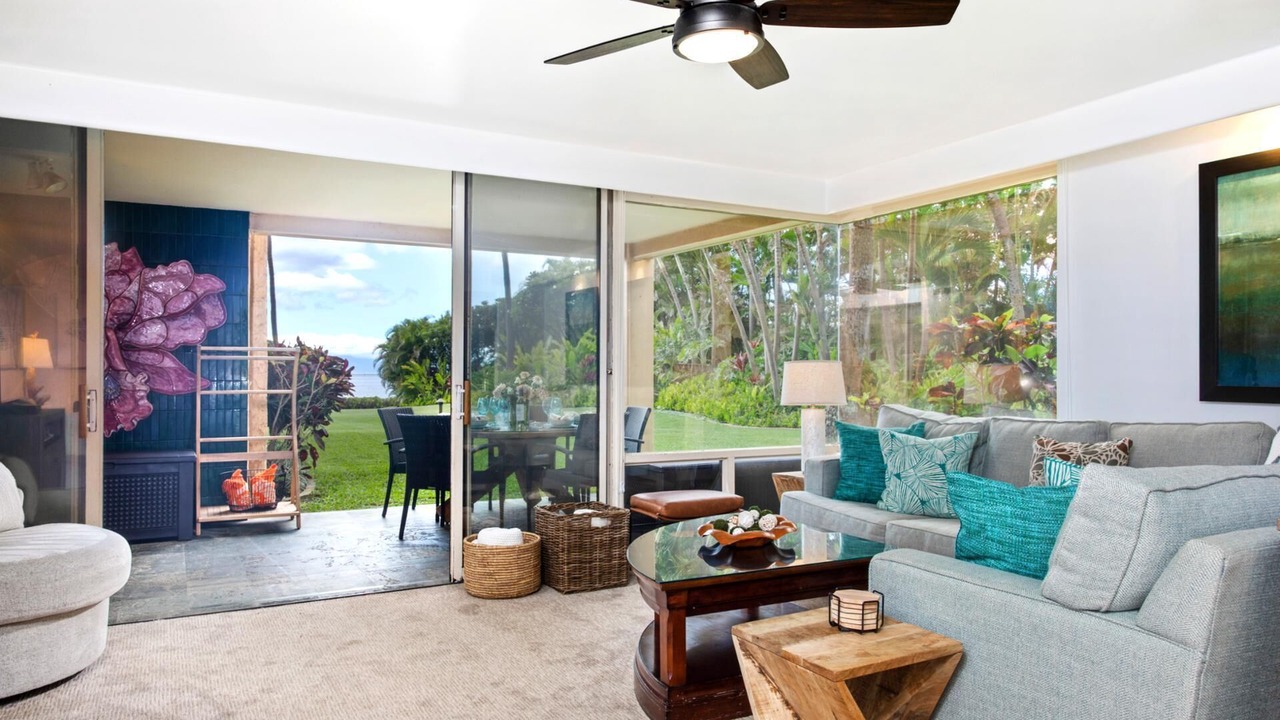 Photo of Livingroom in Wailea