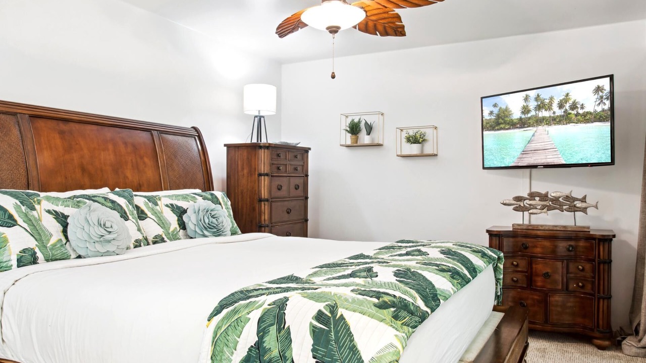 Photo of Bedroom in Wailea