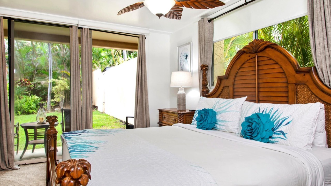 Photo of Bedroom in Wailea