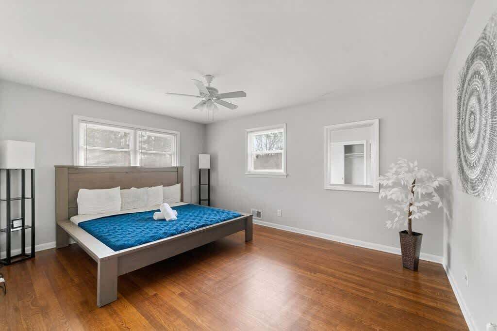 Photo of Bedroom in Decatur