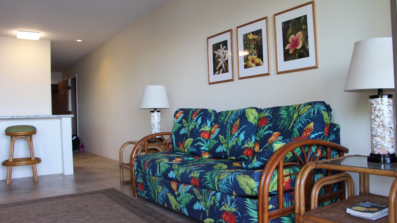 Photo of Livingroom in Kailua-Kona