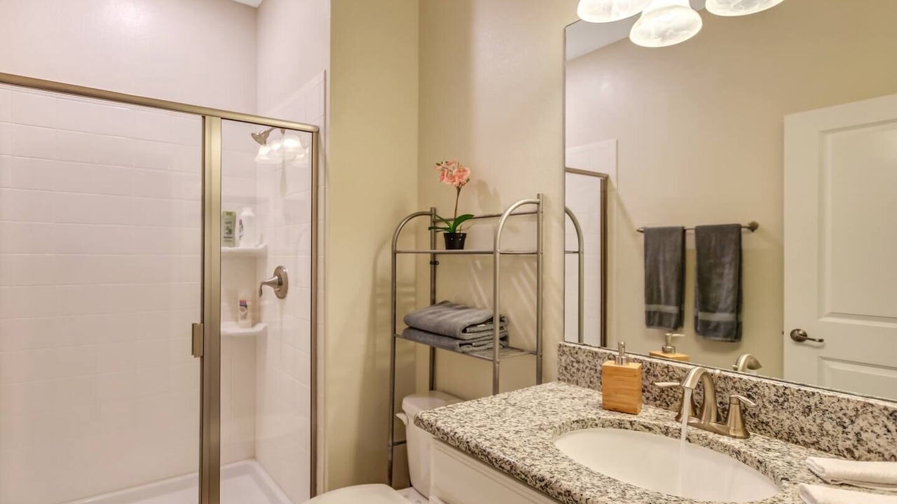 Photo of Bathroom in Kissimmee