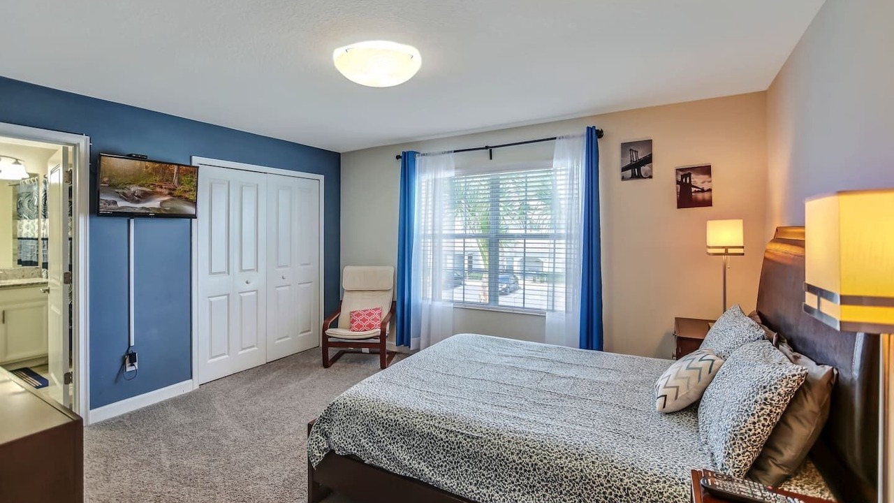 Photo of Bedroom in Kissimmee