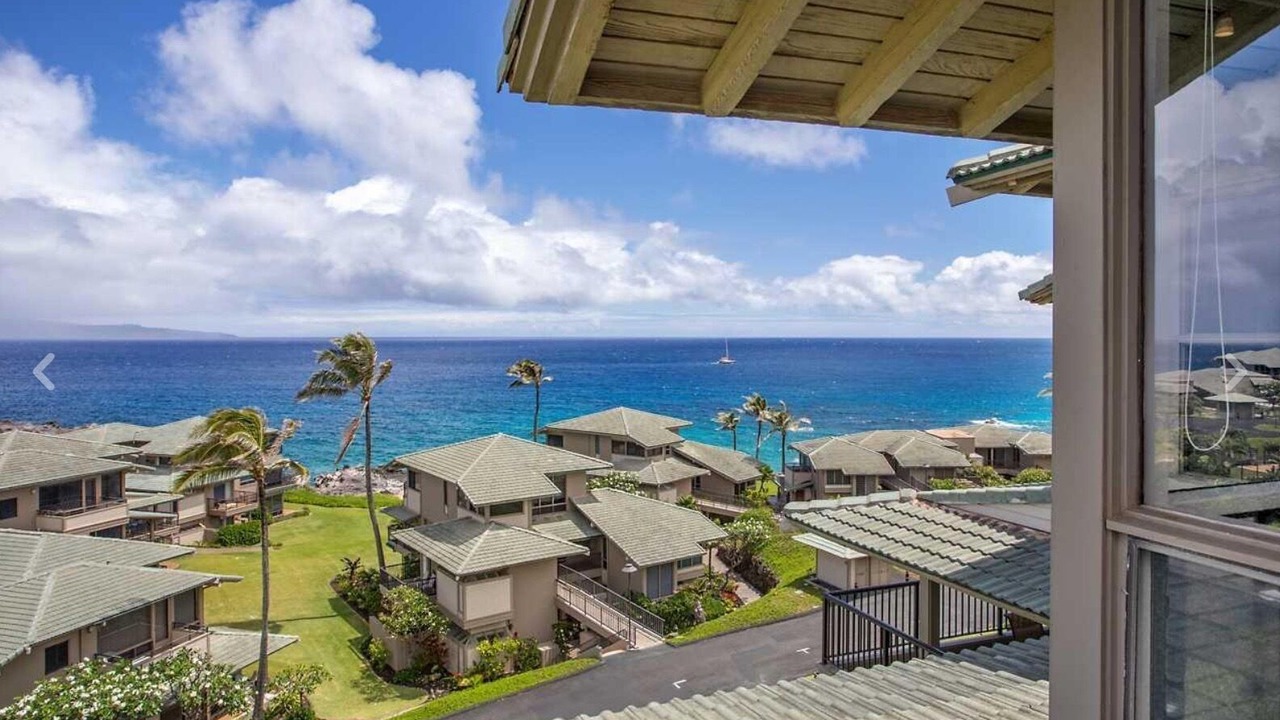 Photo of Patio Balcony in Napili