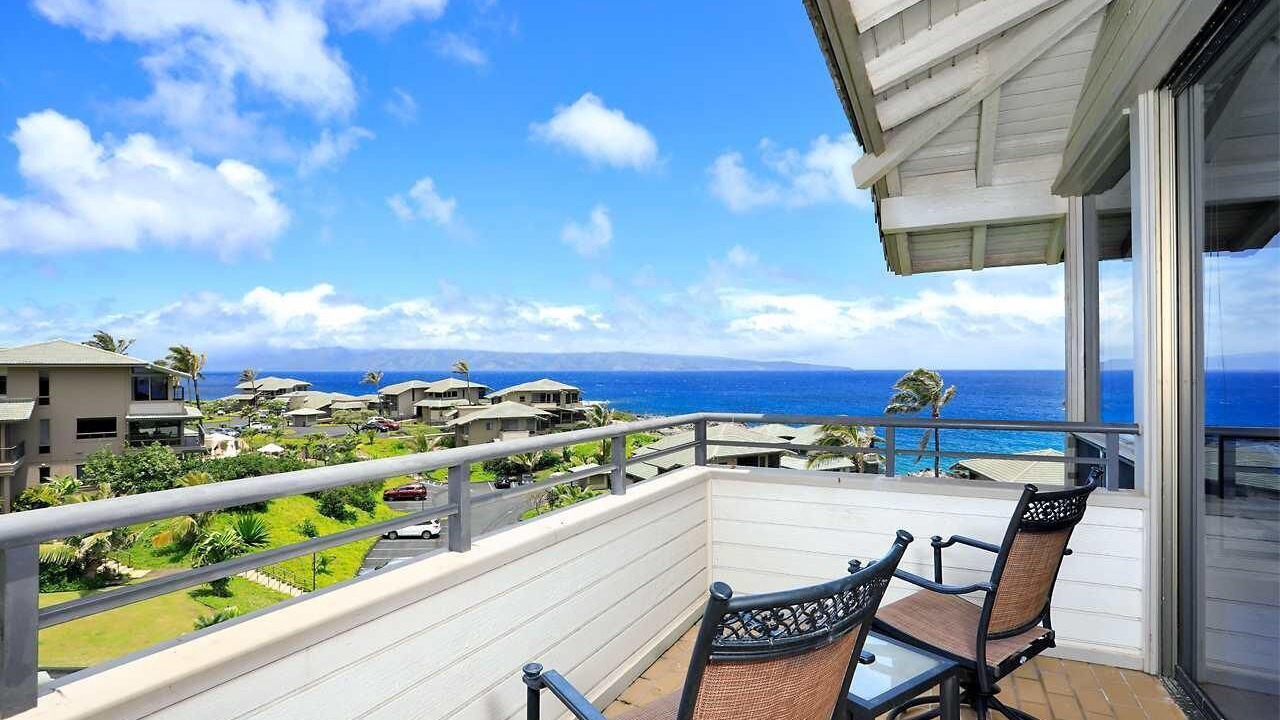 Photo of Patio Balcony in Napili