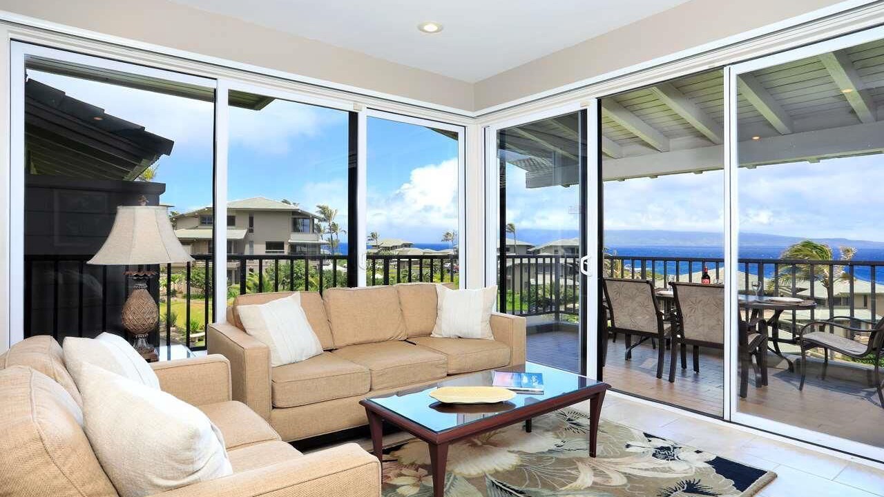 Photo of Livingroom in Napili