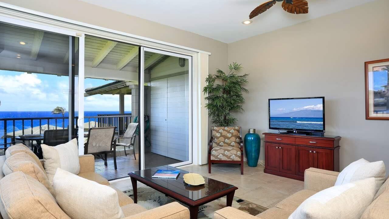 Photo of Livingroom in Napili
