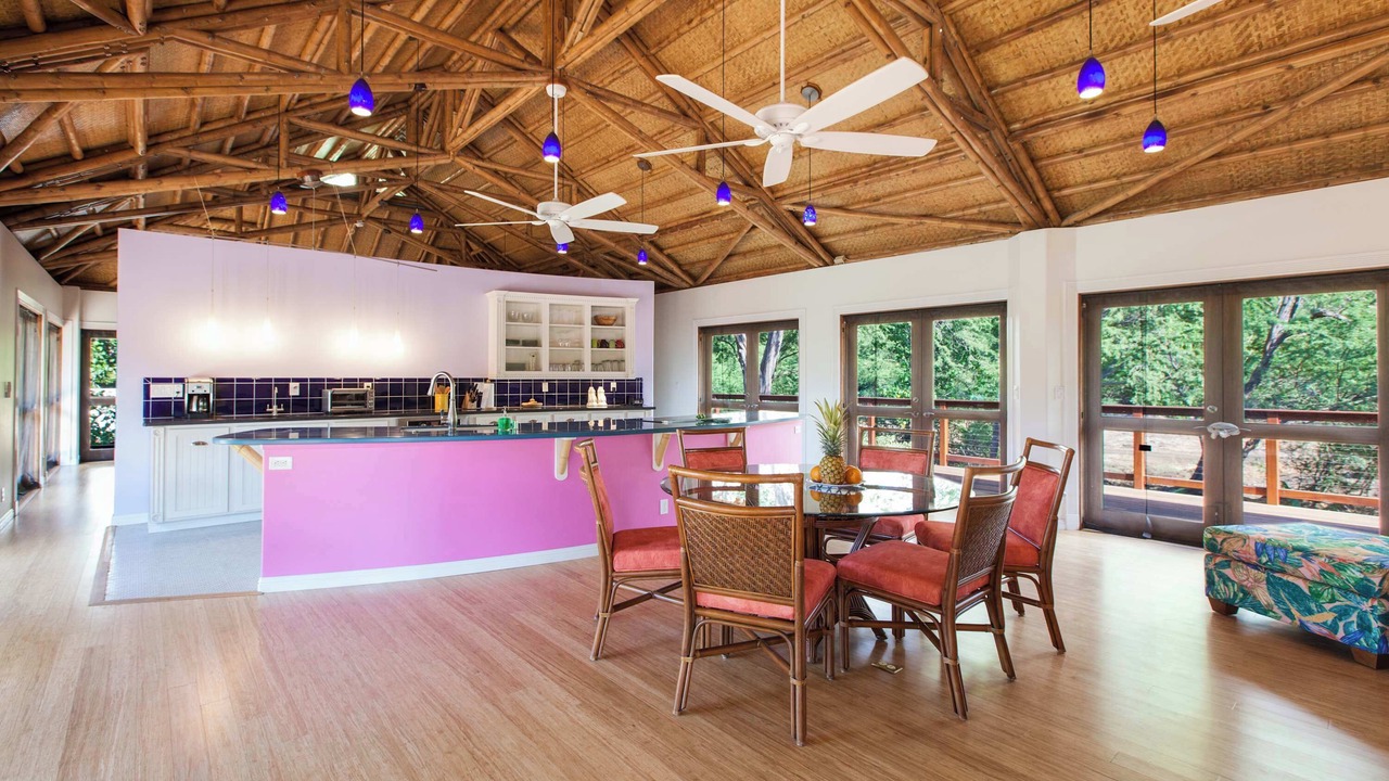 Photo of Kitchen in Puako