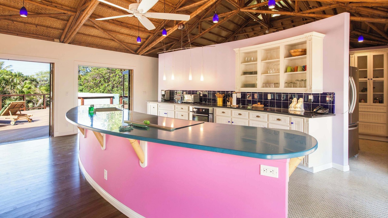 Photo of Kitchen in Puako