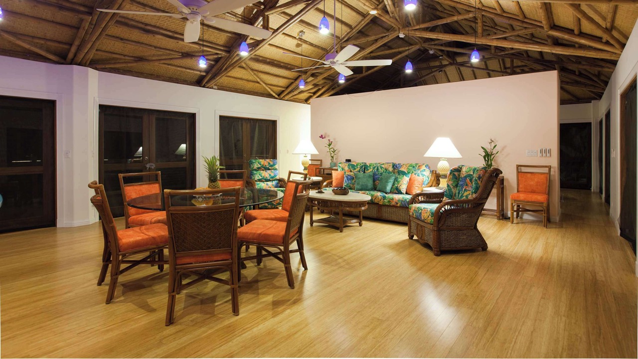 Photo of Livingroom in Puako