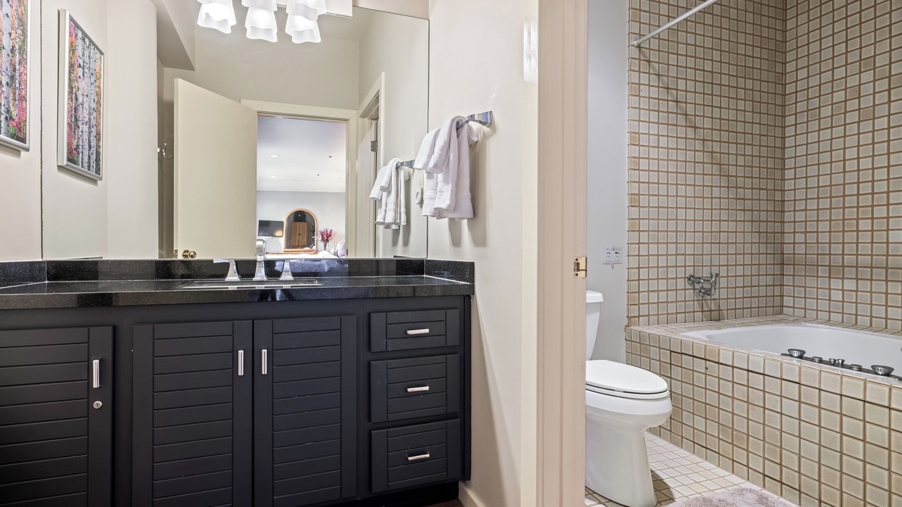 Photo of Bathroom in North Park City