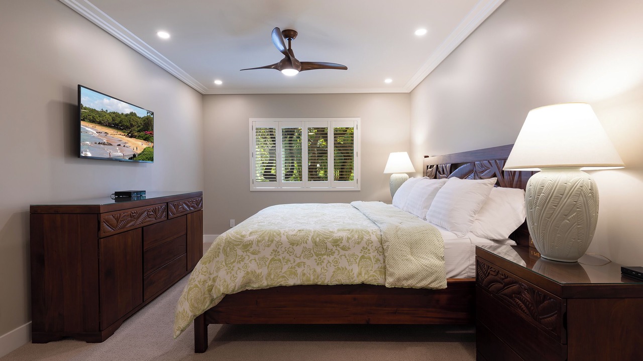 Photo of Bedroom in Wailea
