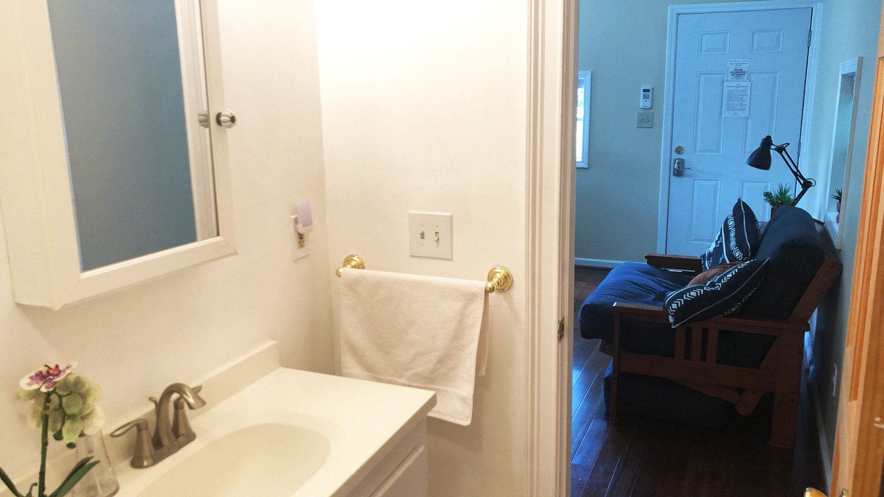 Photo of Bathroom in Lavista Park