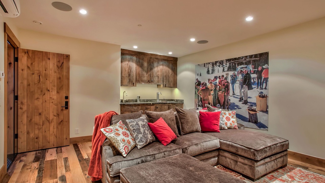 Photo of Bedroom in Olympic Valley