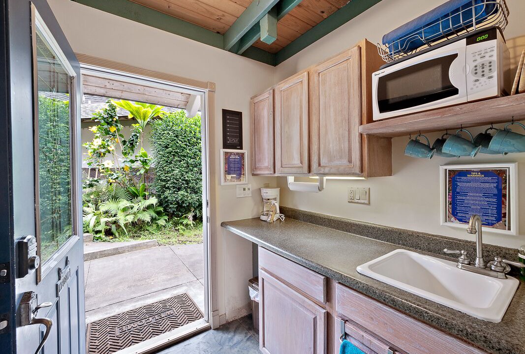 Photo of Kitchen in Holualoa