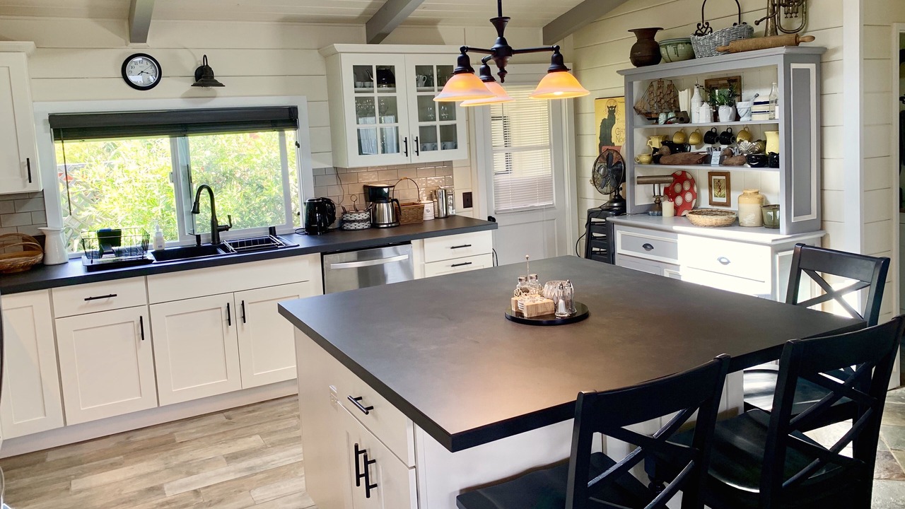 Photo of Kitchen in Waimea