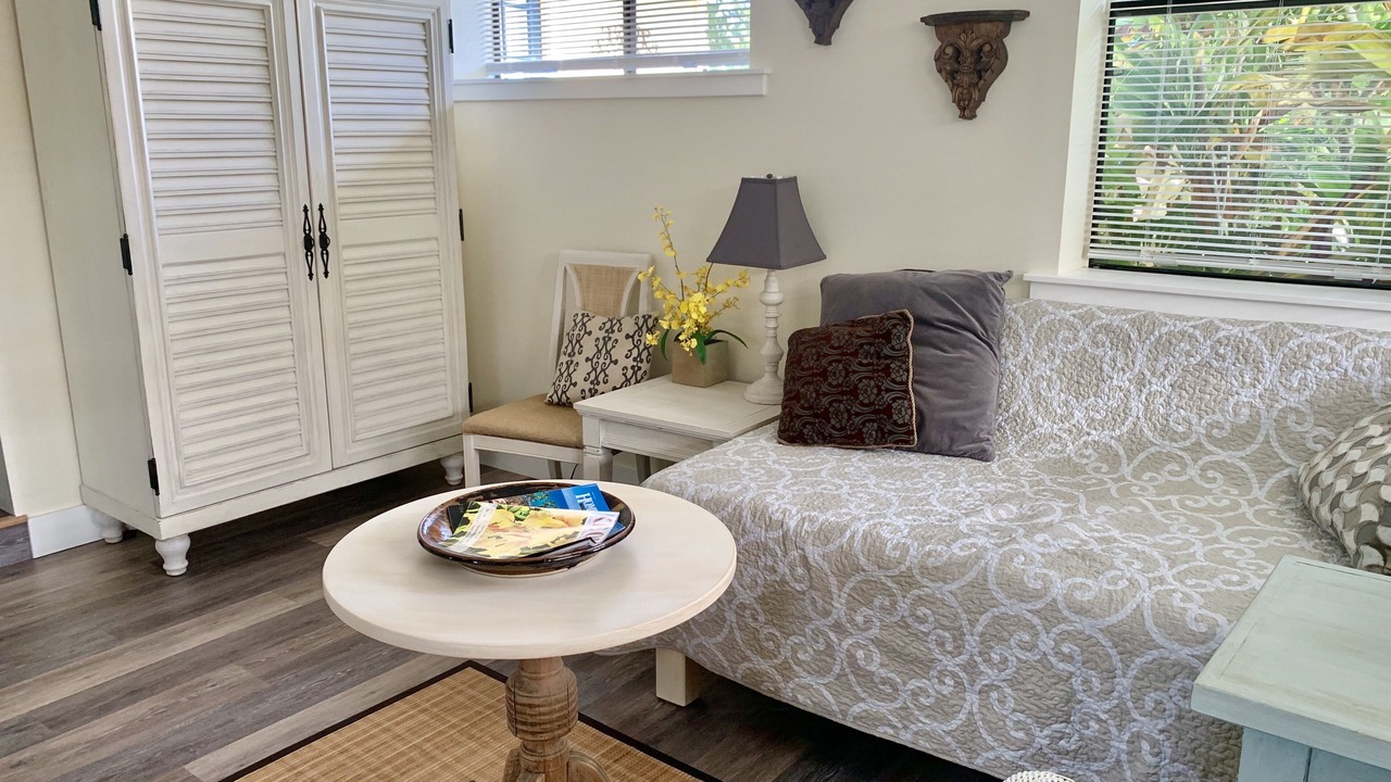 Photo of Livingroom in Waimea