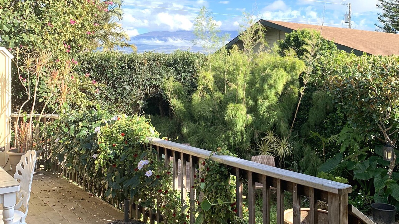 Photo of Patio Balcony in Waimea