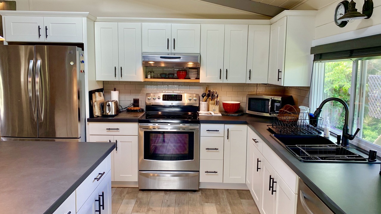 Photo of Kitchen in Waimea