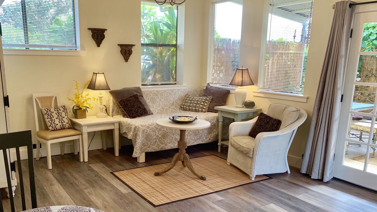 Photo of Livingroom in Waimea