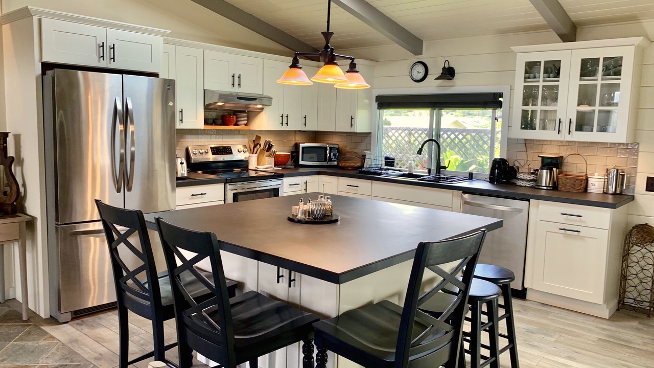 Photo of Kitchen in Waimea