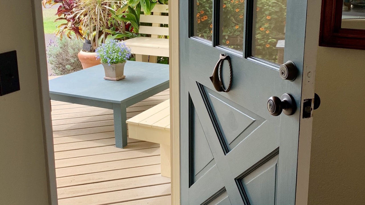 Photo of Patio Balcony in Waimea