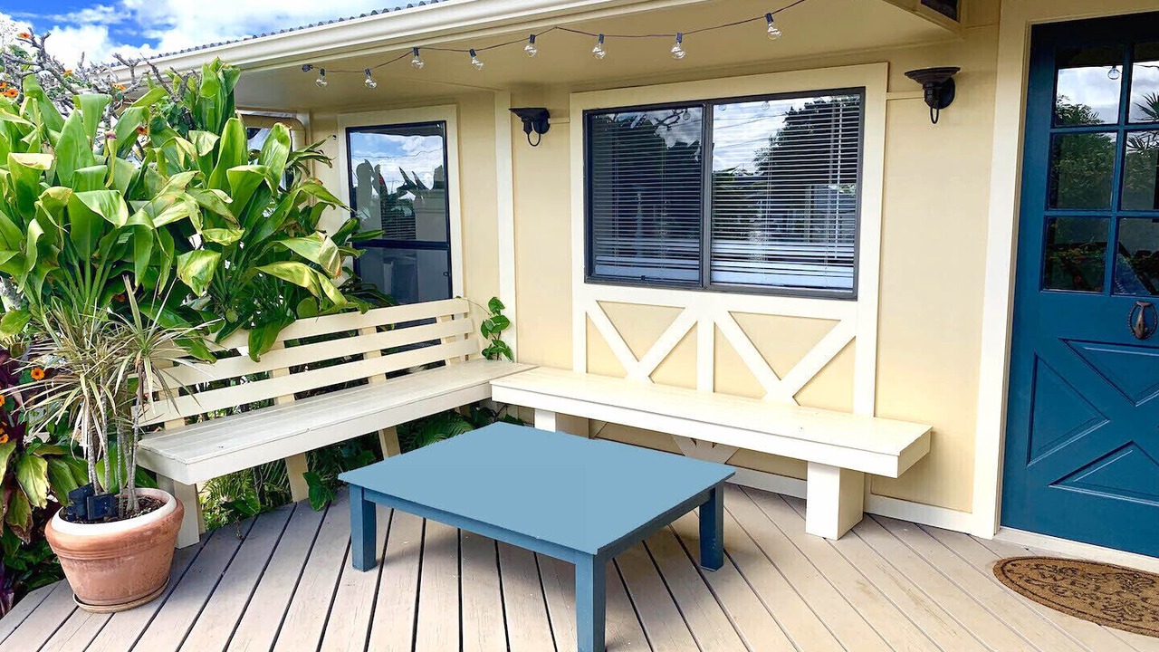 Photo of Patio Balcony in Waimea
