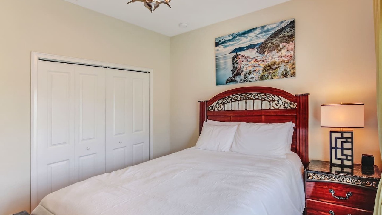 Photo of Bedroom in Kissimmee
