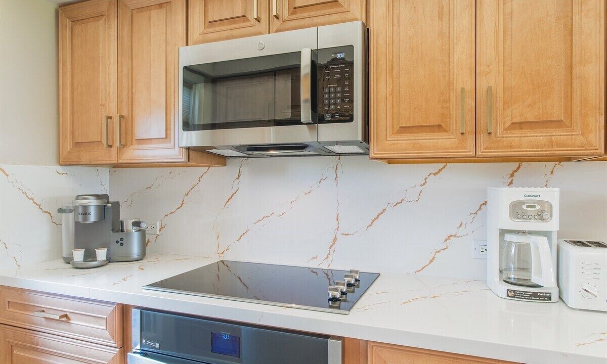 Photo of Kitchen in Kapalua