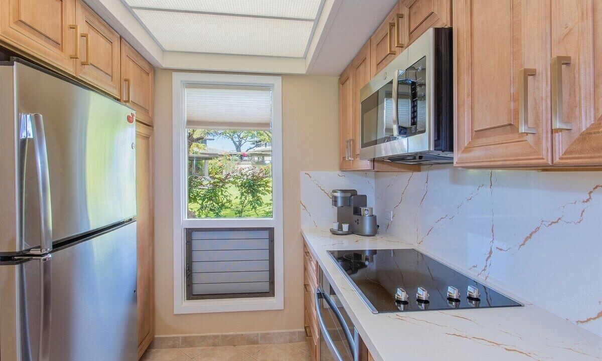 Photo of Kitchen in Kapalua