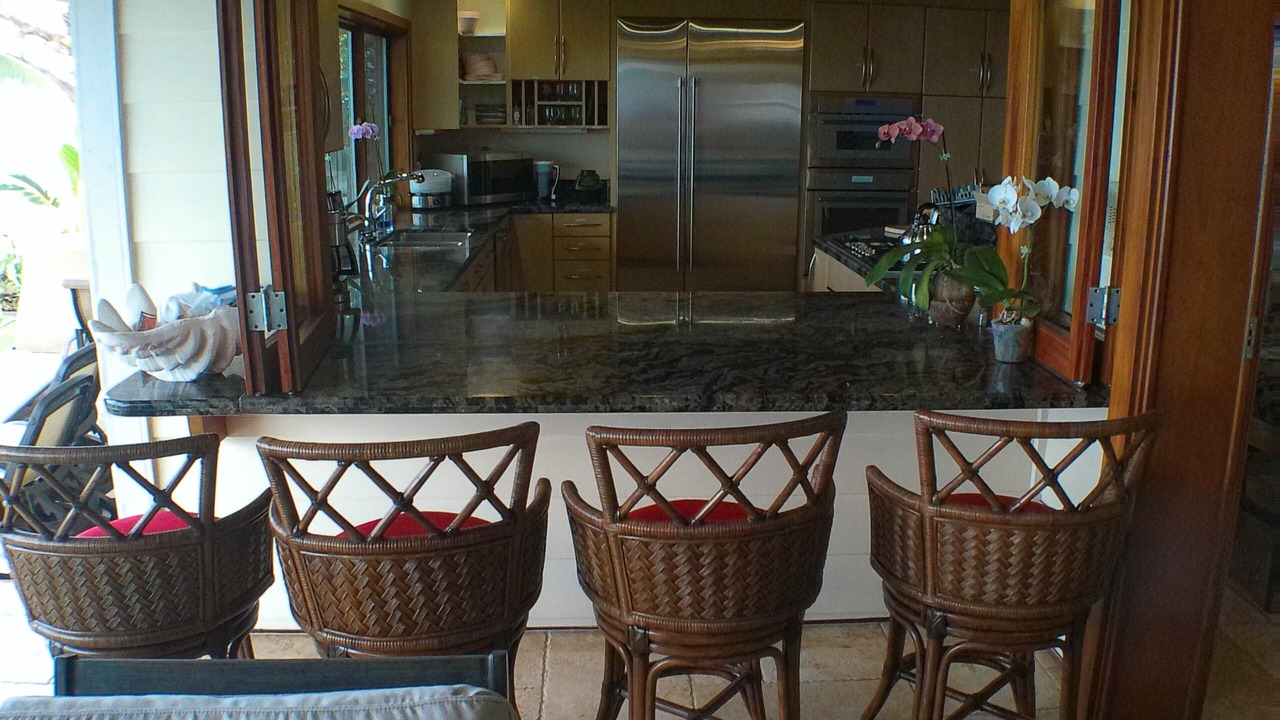 Photo of Kitchen in Pupukea