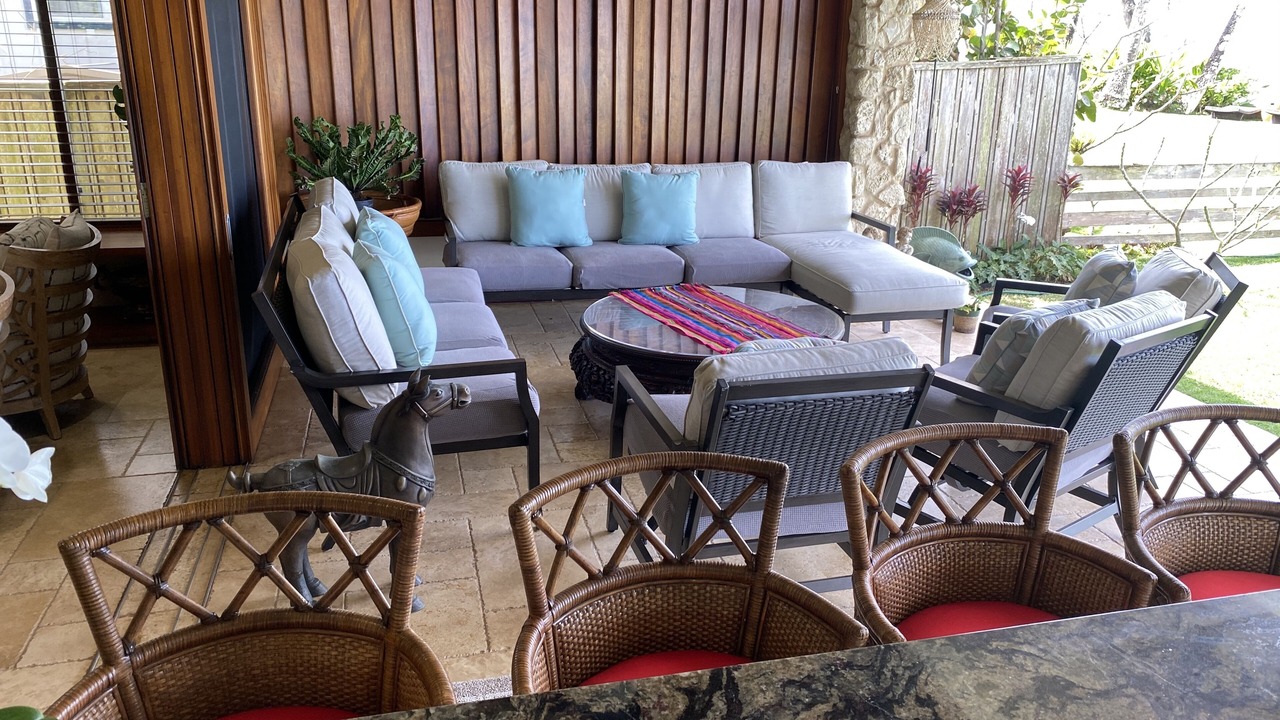 Photo of Patio Balcony in Pupukea