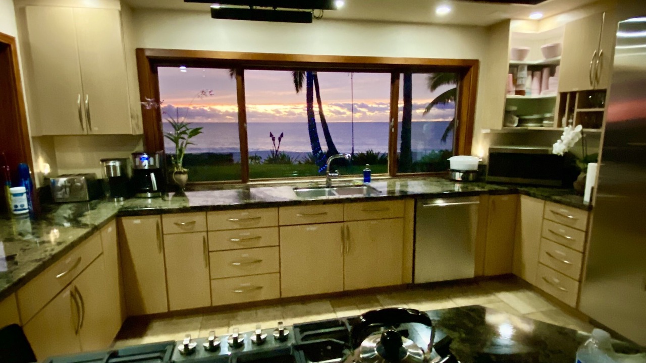 Photo of Kitchen in Pupukea