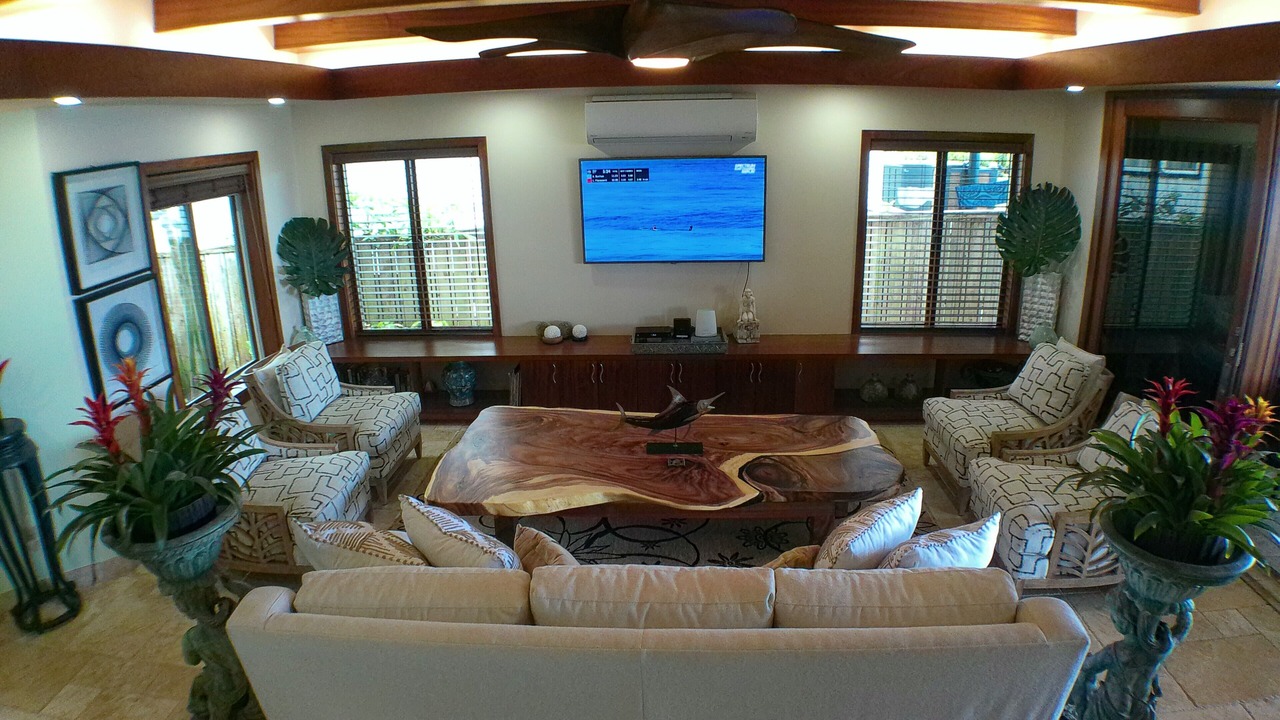 Photo of Livingroom in Pupukea