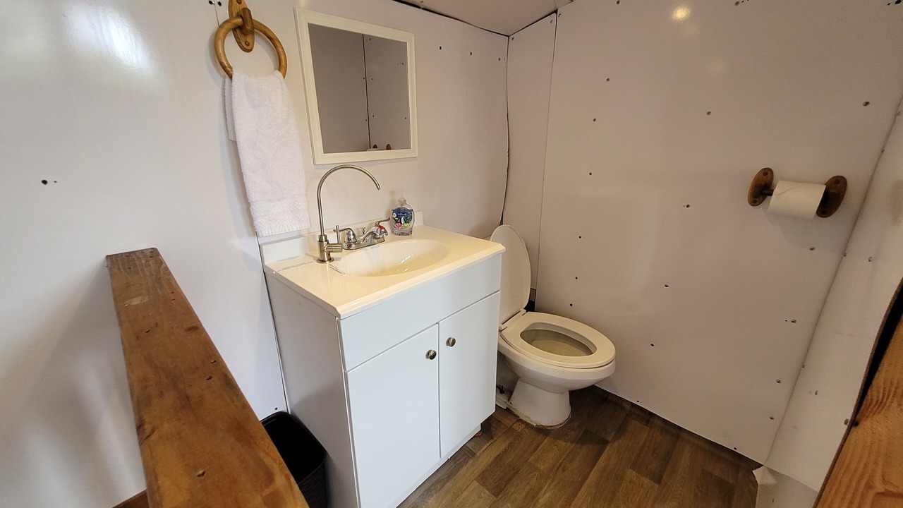 Photo of Bathroom in Fern Forest