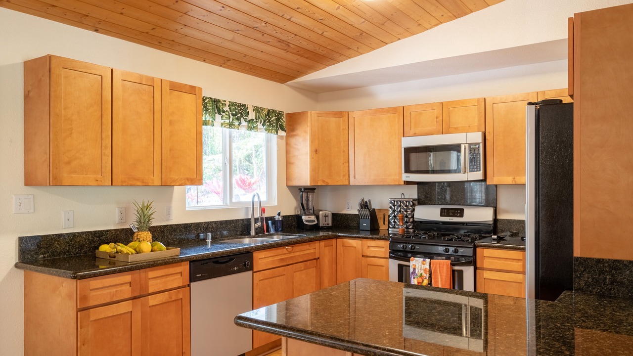 Photo of Kitchen in Royal Hawaiian Estates
