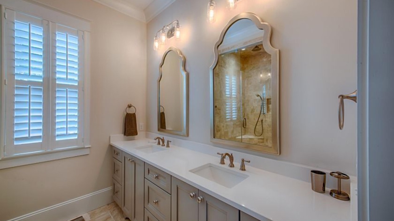 Photo of Bathroom in Jekyll Island