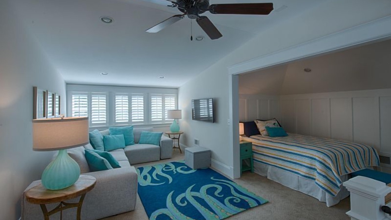 Photo of Bedroom in Jekyll Island