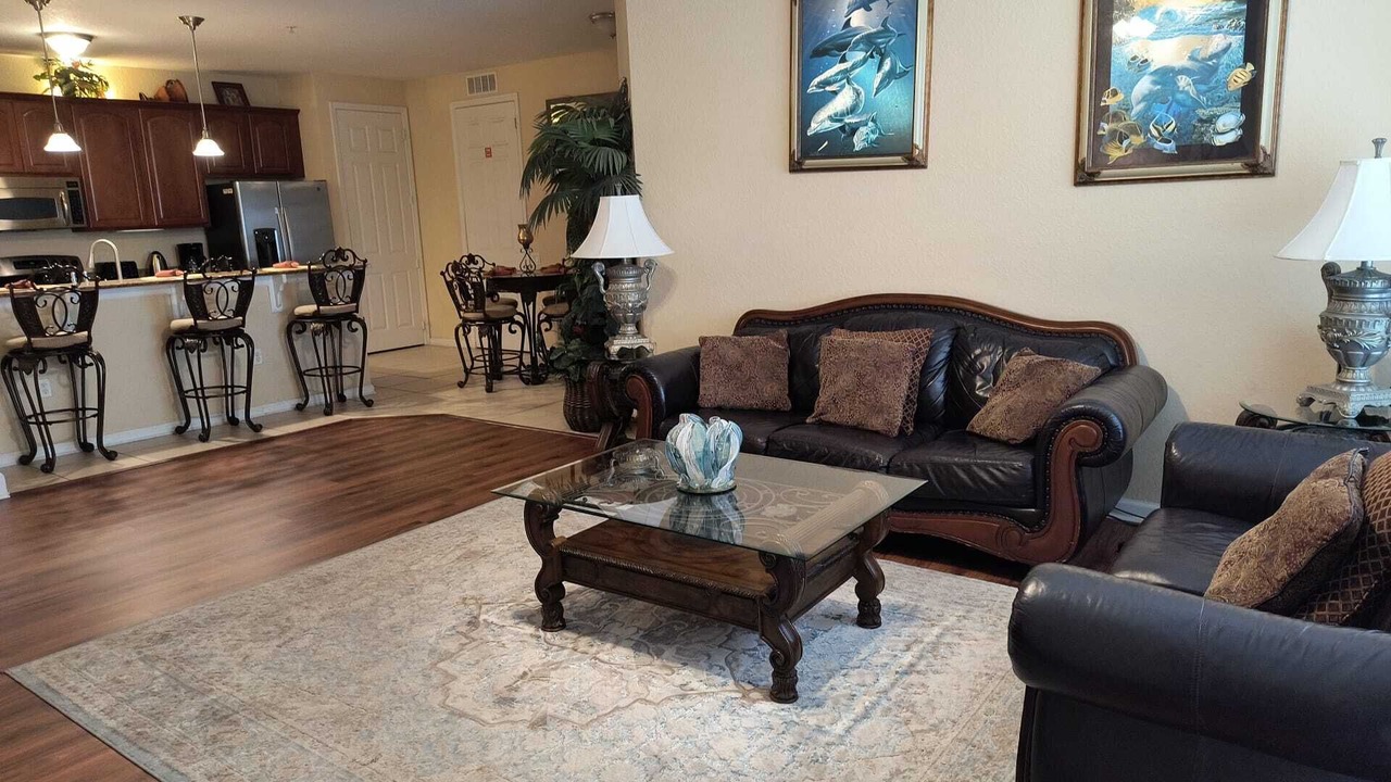 Photo of Livingroom in Florida Central Atlantic Coast