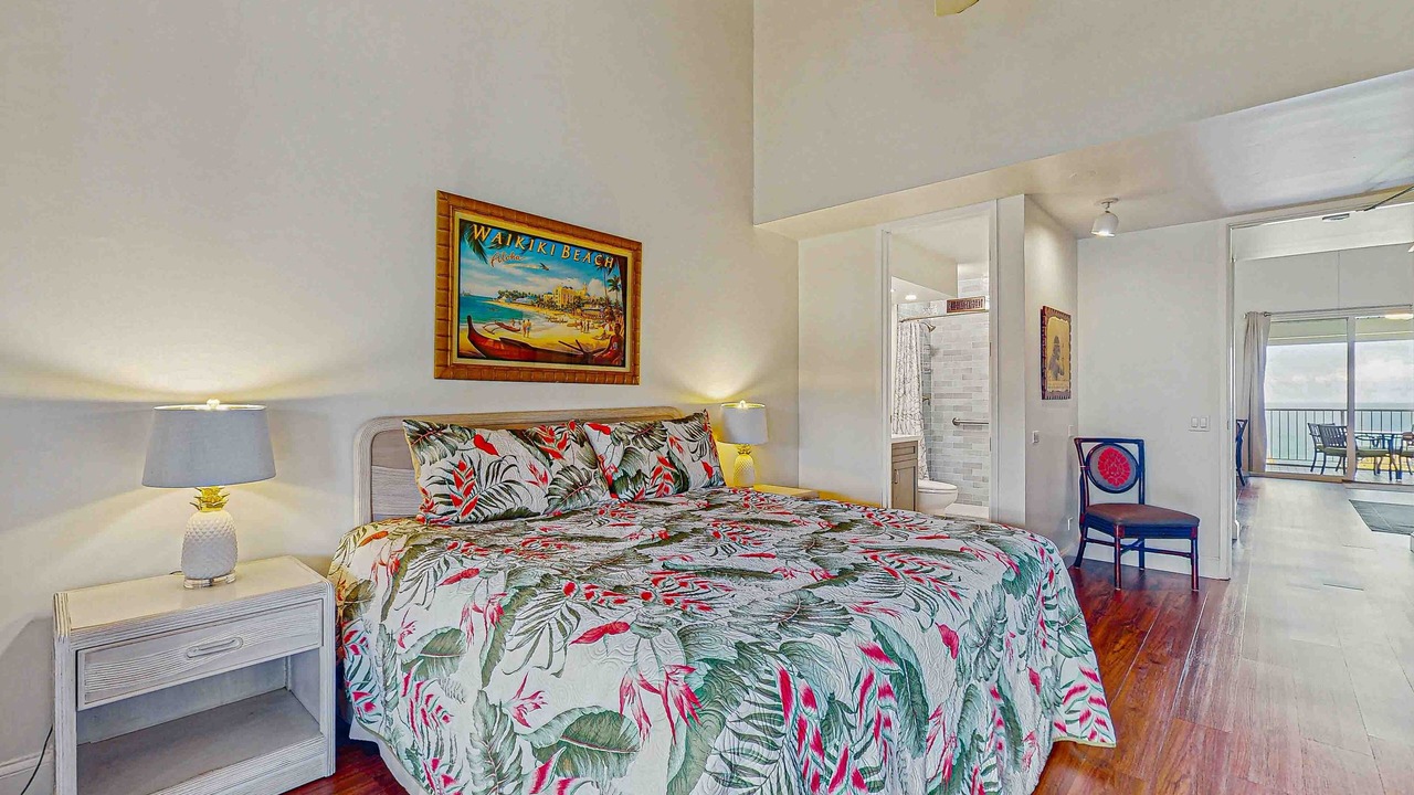 Photo of Bedroom in Princeville