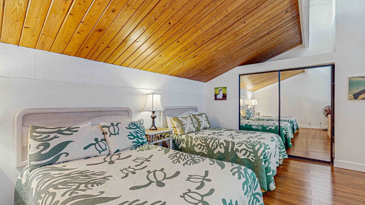 Photo of Bedroom in Princeville
