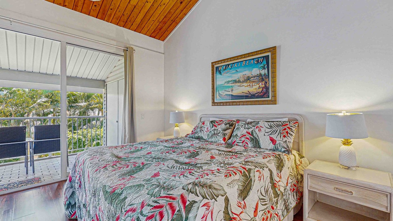 Photo of Bedroom in Princeville
