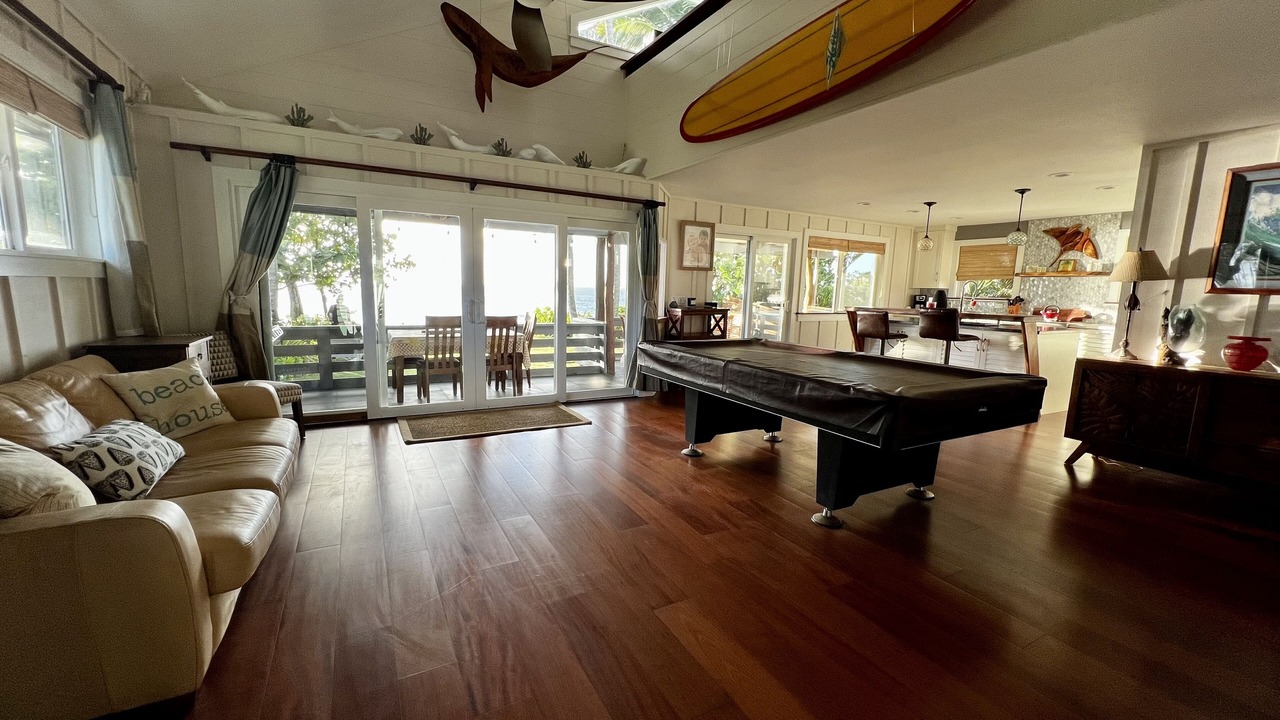 Photo of Livingroom in Pupukea