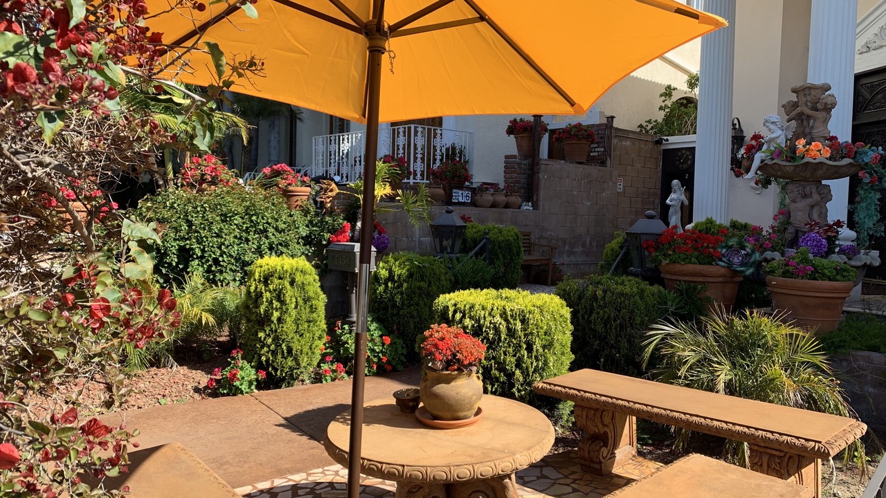 Photo of Patio Balcony in North of Montana