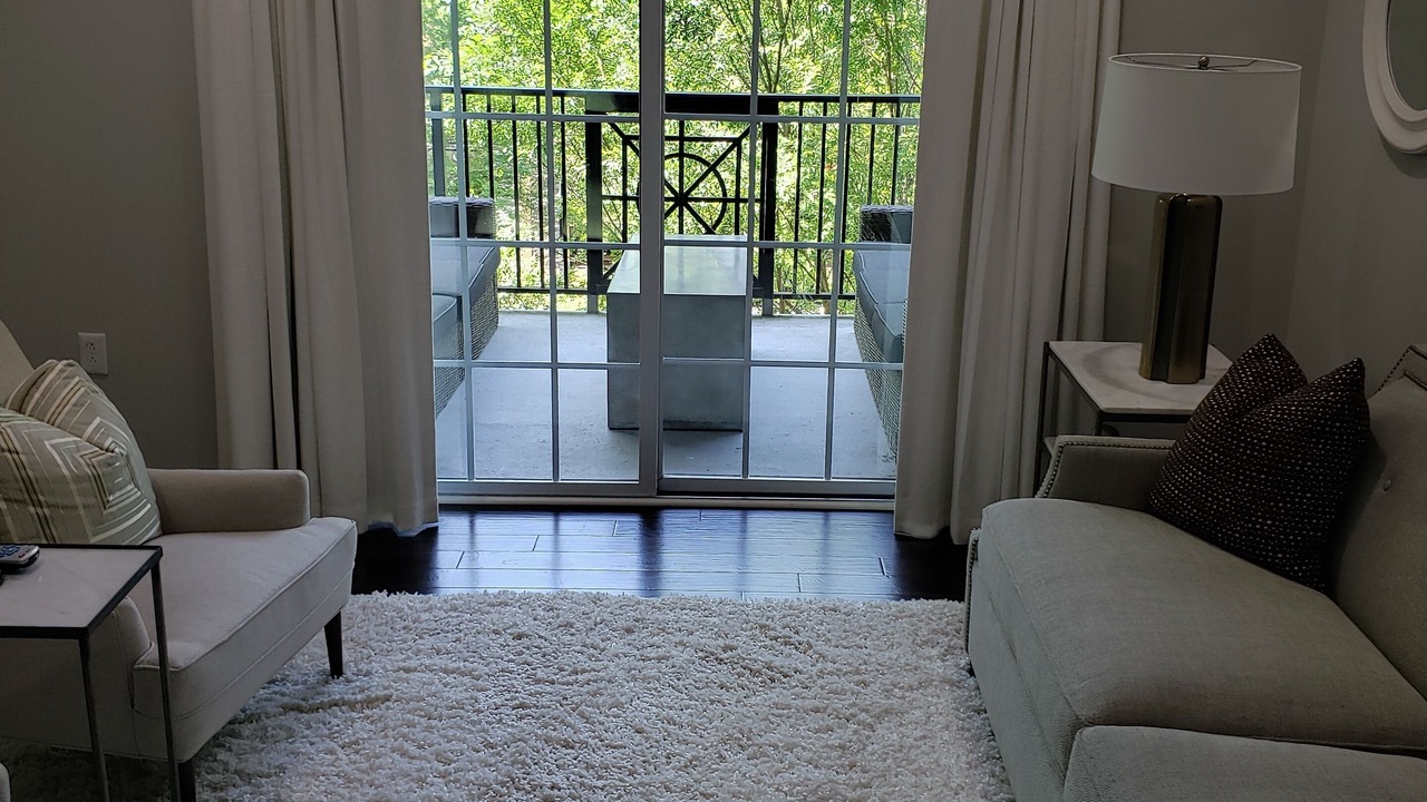 Photo of Livingroom in Greenville Downtown