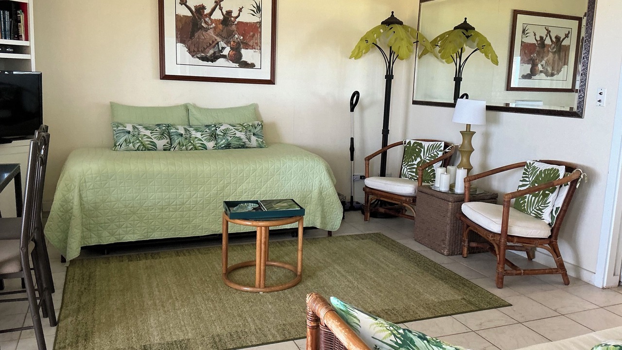 Photo of Bedroom in Punaluu