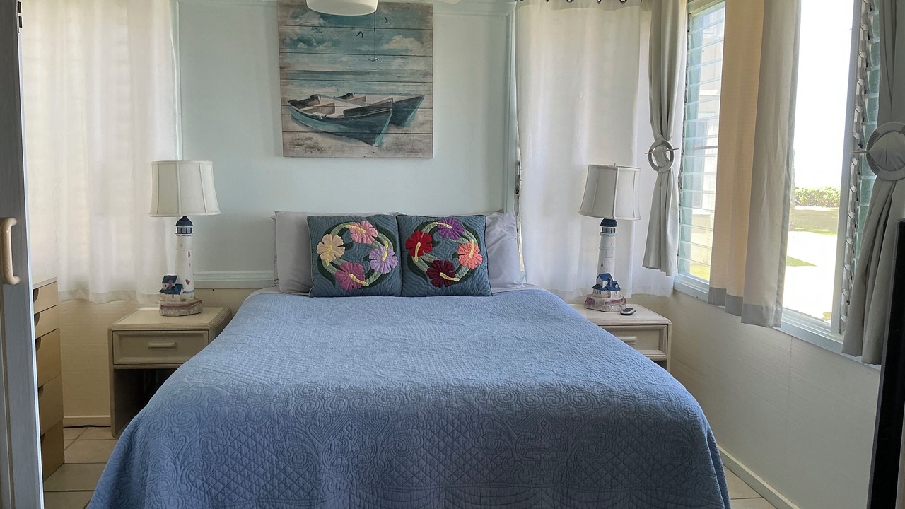 Photo of Bedroom in Punaluu