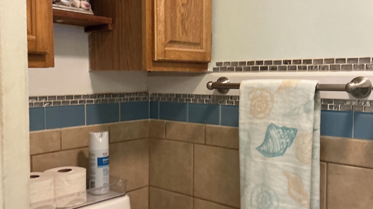Photo of Bathroom in Punaluu