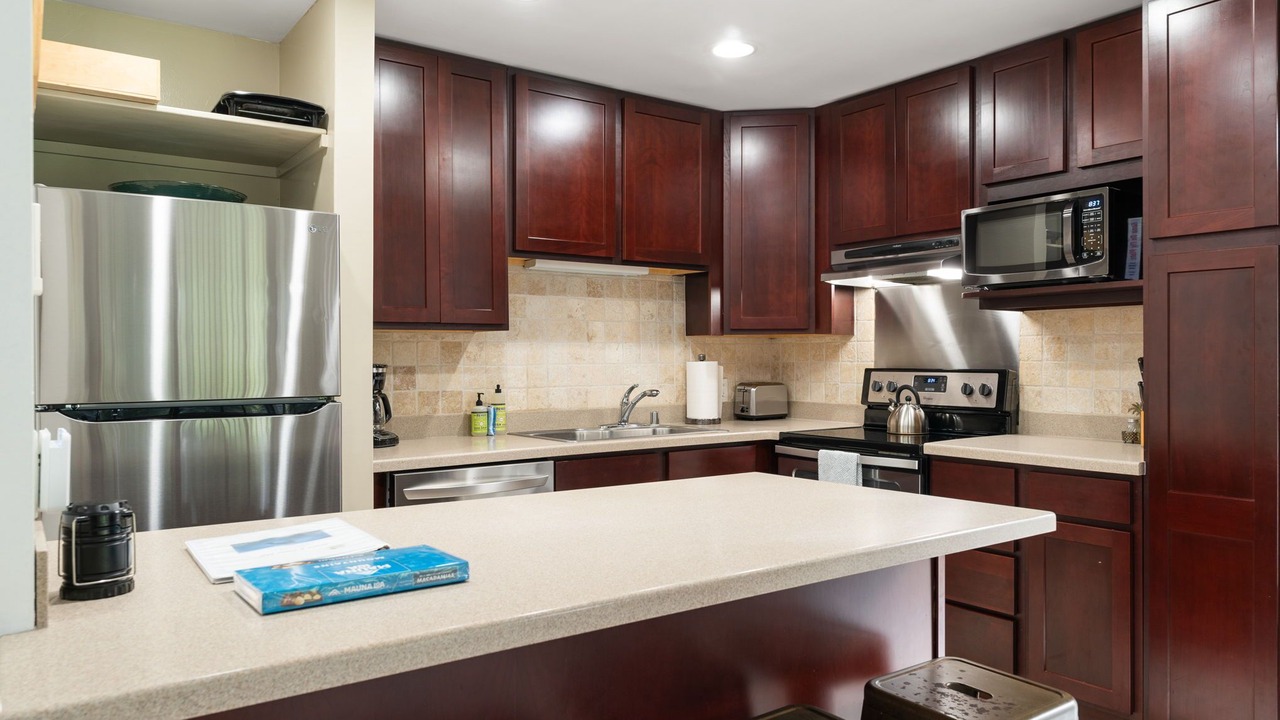 Photo of Kitchen in Kahuku